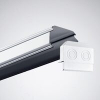 Trilux Endkaschierung für Tragprofile 07680 E-R