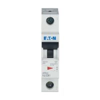 Eaton (Moeller) Leitungsschutzschalter C 4A, 1p FAZ-C4/1