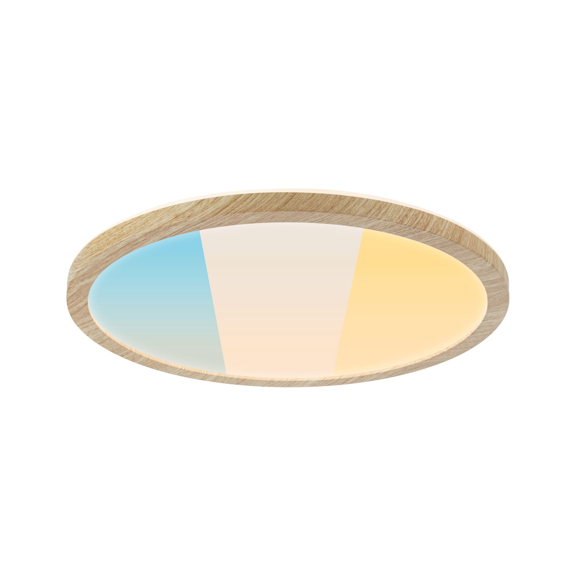 PAULMANN LED-Panel Ø298mm 18W 2250lm Atria Shine 712.77 br