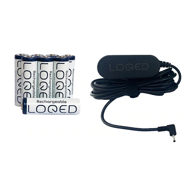 Shelly Shelly LOQED Power Kit