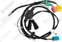 VAILLANT Kabelbaum, 230V Vaillant-Nr. 0020266346