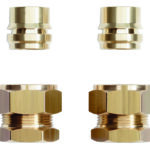 Adapterset hydraul. Anschlüsse Adapter für auroFLOW VMS 70