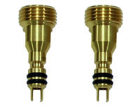 VAILLANT Anschlussadapter für Wassersteckdose (1 Paar)