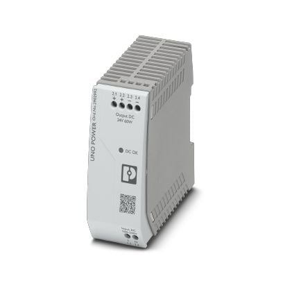 Phoenix Contact Stromversorgung BxHxT 35x90x84mm UNO-PS/1AC/24DC/ 60W