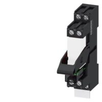 Siemens Dig Industr. Steckrelais 24VDC 2W LED rot LZS:RT4A4L24