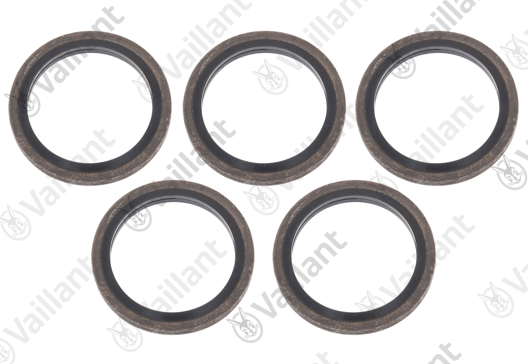 Vaillant Dichtung, Verbund 1 1/4, (x5) Vaillant-Nr. 0020072035