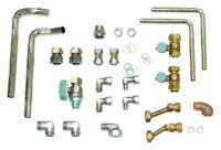 VAILLANT VC/VCW/VCI-Installationsset Fremdinstallation