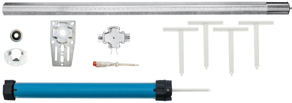 DELTA DORE Automatisierungs-Set Standard MLIM 20/16PZ-AS
