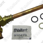 VAILLANT Rohr, Auslauf Vaillant-Nr. 0020166545