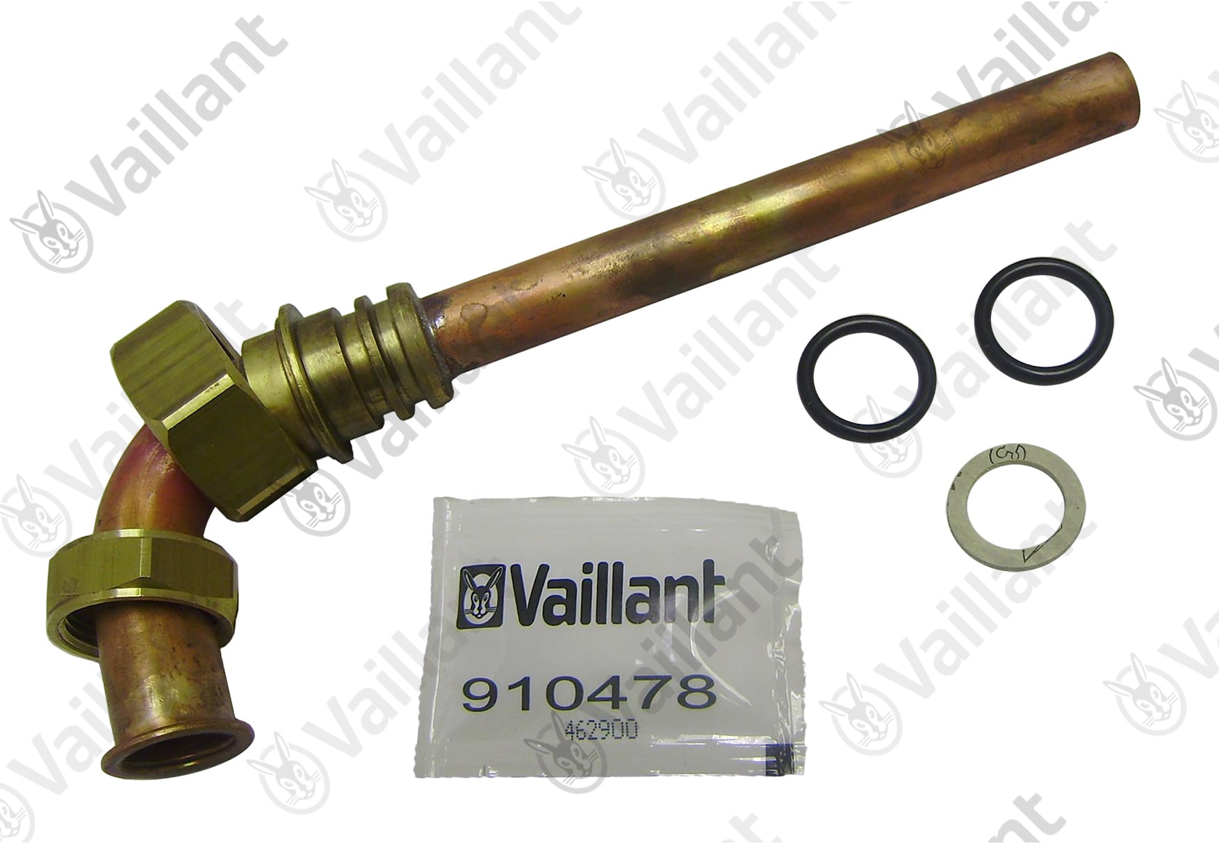 VAILLANT Rohr, Auslauf Vaillant-Nr. 0020166545