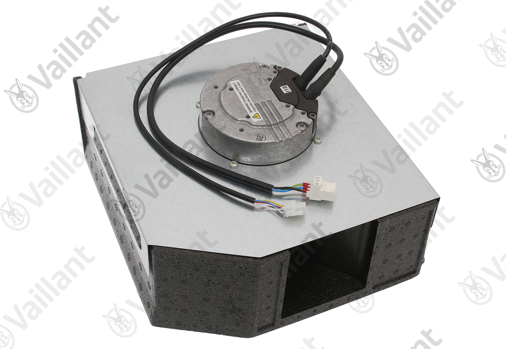 Gebläse Vaillant-Nr. 0020047176