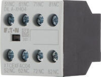 Eaton (Moeller) Hilfsschalterbaustein 4p. 0S4Ö DILA-XHI04