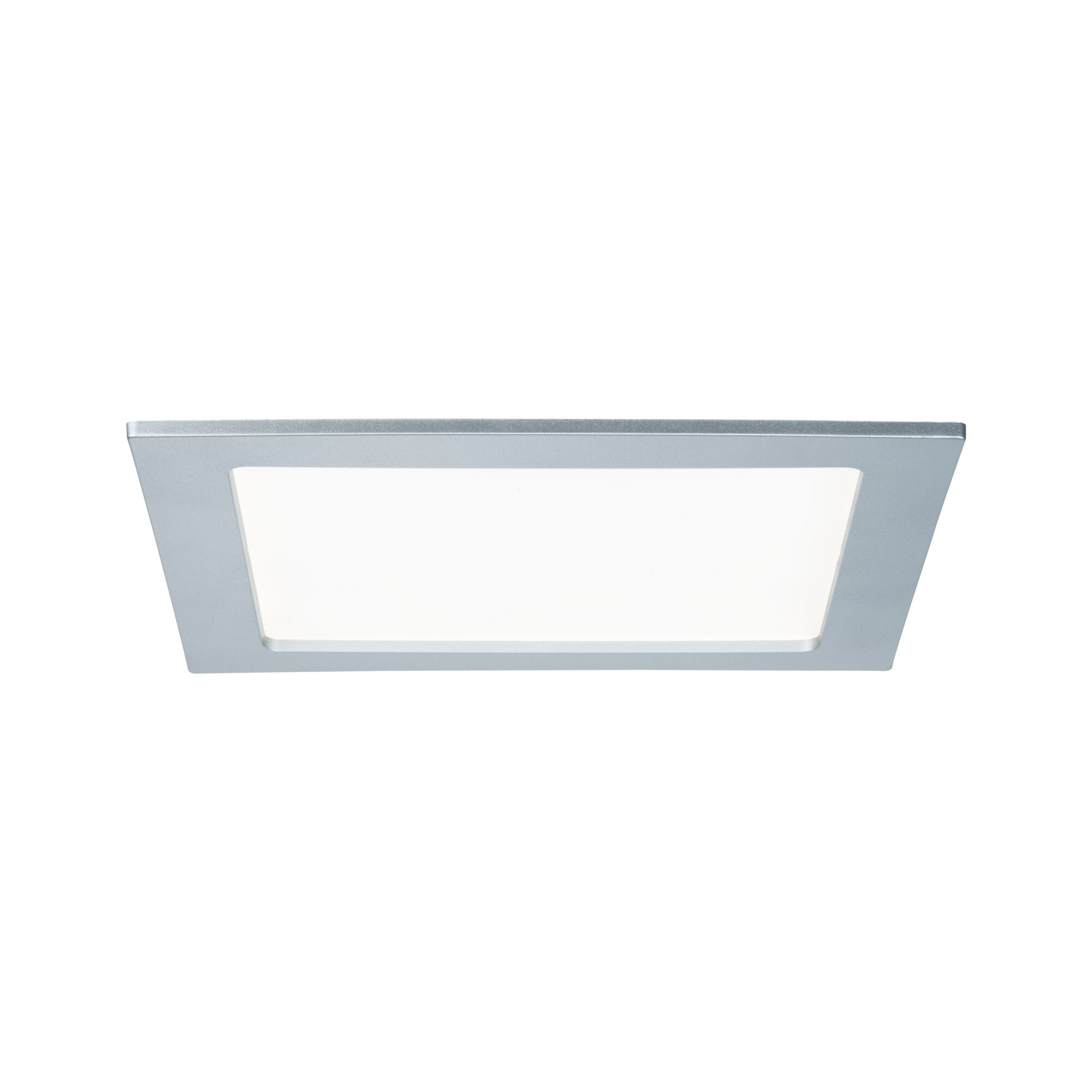 Paulmann PAULMANN LED-Panel 220x220mm 18W 4000K Quality 920.78 1450lm chr Konverter
