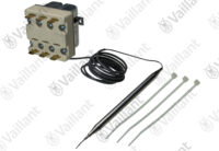 Thermostat, STB, für Zusatzheizung Vaillant-Nr. 560680