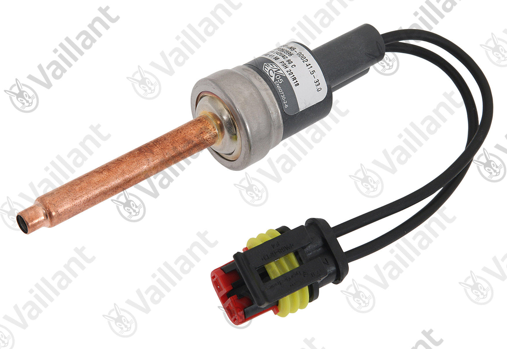 VAILLANT Schalter, Hochdruck Vaillant-Nr. 0020266435