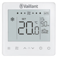 VAILLANT Gebläsekonvektor Steuerung VA 2-WC D Wandmontage