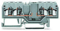 WAGO GmbH & Co. KG Diodenklemme 4-Leiter 280-815/281-411