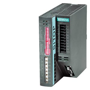 Siemens Siemens Dig Industr. DC-USV 24VDC,6A 6EP1931-2DC21