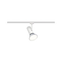 PAULMANN Schienenstrahler 50W HV weiß E27 969.78 weiß matt Aluminium IP20 3Ph