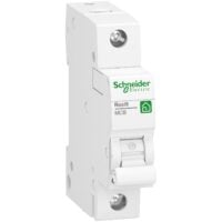 Schneider Electric Leitungsschutzschalter 1P,32A, C R9F24132