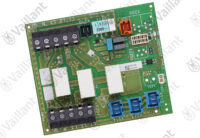 VAILLANT Leiterplatte, installer board 3 Vaillant-Nr. 8000036303