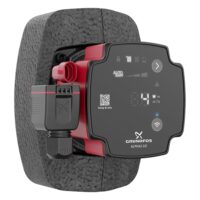 GRUNDFOS Hocheffizienz Umwälzpumpe ALPHA2 GO 25-40 130 220-240V 9H DD0
