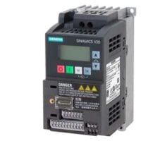Siemens Dig Industr. Umrichter SINAMICS 0,75kW ungefiltert 6SL3210-5BB17-5UV1