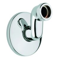 S-Anschluss 12005 Verstellbarkeit 30mm 1/2"x3/4" chrom