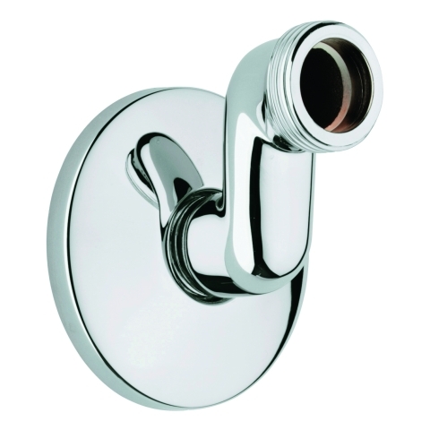 S-Anschluss 12005 Verstellbarkeit 30mm 1/2"x3/4" chrom
