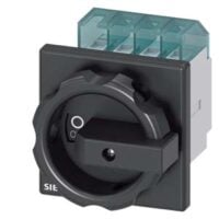 Siemens Dig Industr. Haupt-/Not-Aus-Schalter 3p. 16A 7,5kW/400V 3LD2003-0TK51