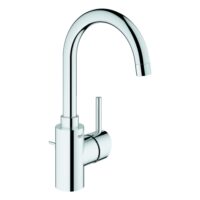 GROHE Einhebel-Waschtischbatterie Concet 32629_2 L-Size Bogenauslauf chrom