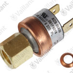 Pressostat, Niederdruck Vaillant-Nr. 560663