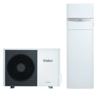 VAILLANT Set aroTHERM 125/5 AS S2 mit uniTOWER