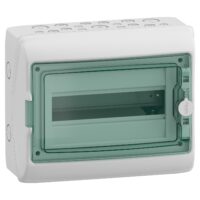 Schneider Electric Kleinverteiler 1x12TE IP65 13431
