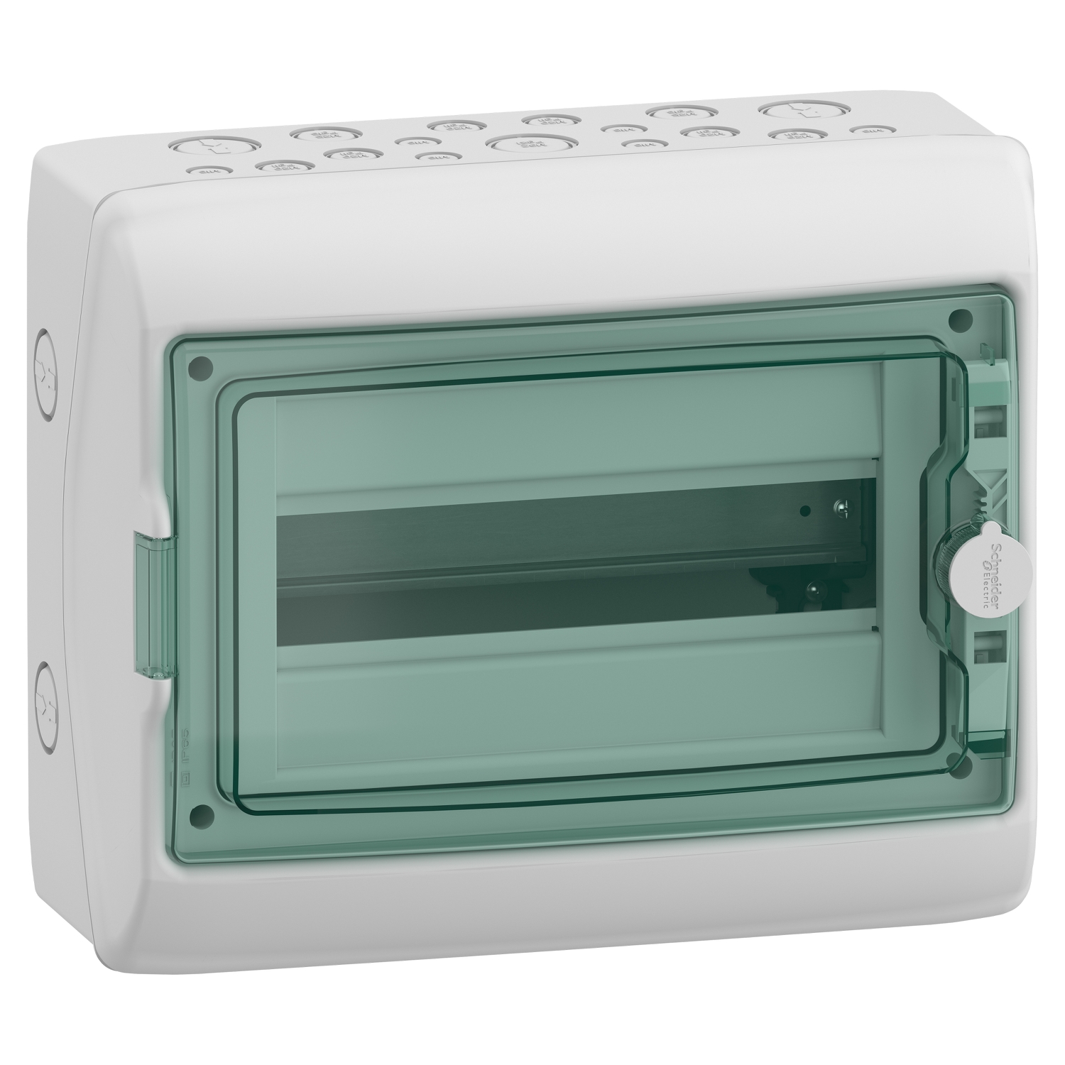 Schneider Schneider Electric Kleinverteiler 1x12TE IP65 13431