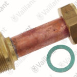 VAILLANT Rohr, BUH-HV..7/4 Vaillant-Nr. 0020222878