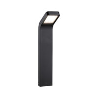 PAULMANN LED-Pollerleuchte 9W IP44 3000K Kulma 947.46 520lm anthrazit Aluminium