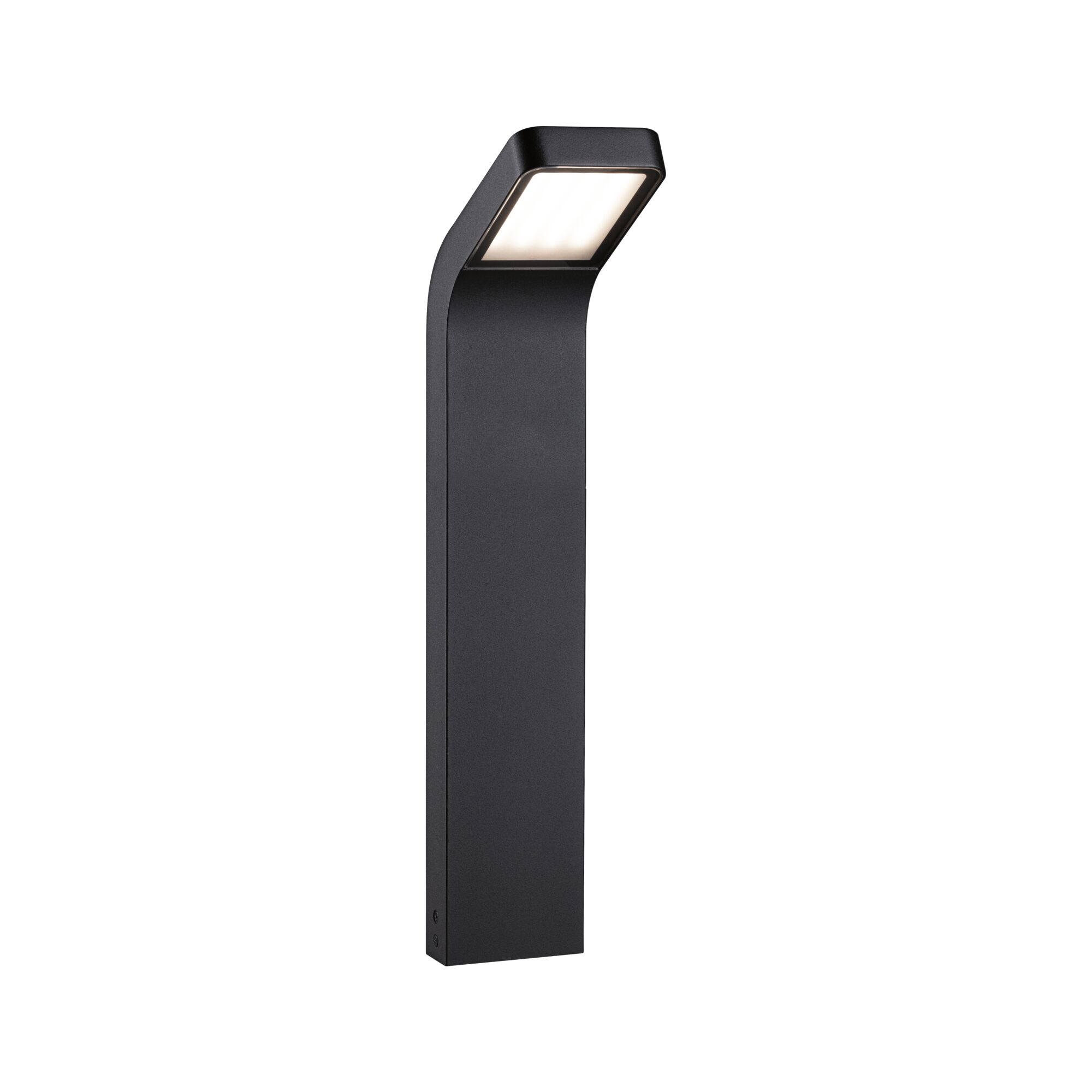 Paulmann PAULMANN LED-Pollerleuchte 9W IP44 3000K Kulma 947.46 520lm anthrazit Aluminium