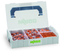 WAGO GmbH & Co. KG Verbindungsklemmenset Mini Serie 221 887-952