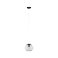 PAULMANN LED-Pendelleuchte 1LED schwarz E14 Ruya 711.47 sym IP44