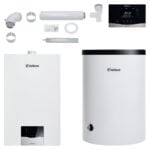 VAILLANT Paket 1.15/2 ecoTEC plus VC 15CS/1-5, VRC 720/3, VIH R 120,LAS flex.