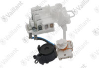 Elektronik, Kompressor Vaillant-Nr. 0020137366