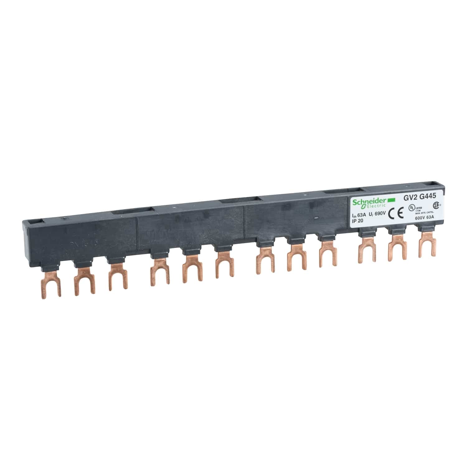 Schneider Schneider Electric Sammelschienensystem GV2G445