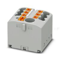 Phoenix Contact Verteilerblock PTFIX 6/6X2,5 GY