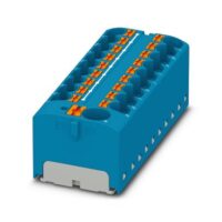 Phoenix Contact Verteilerblock PTFIX 10/18X4 BU