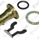 Adapter, Pumpe Vaillant-Nr. 0020174711