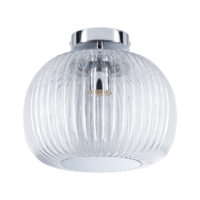 PAULMANN LED-Deckenanbauleuchte 60W chr Ruya 711.42