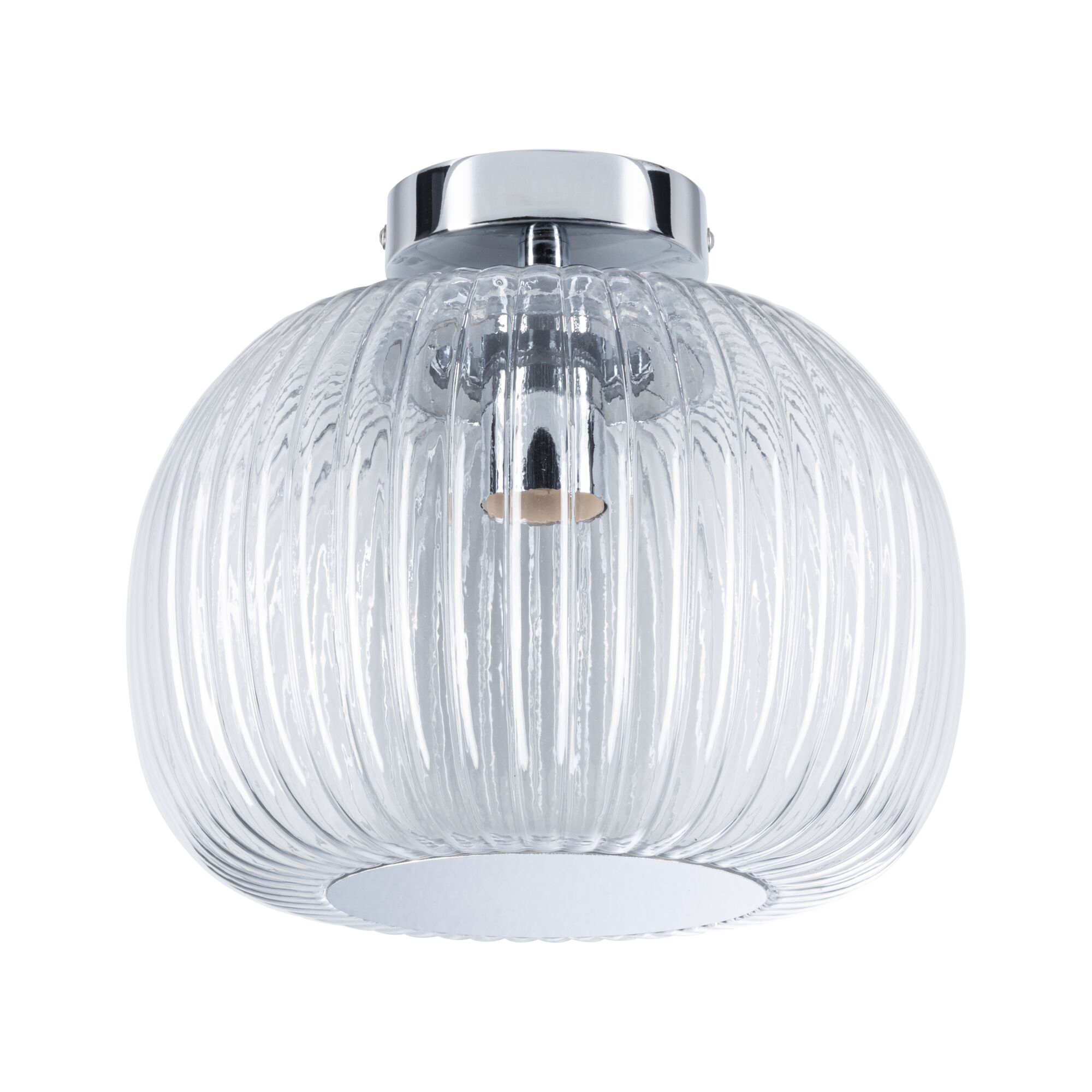 Paulmann PAULMANN LED-Deckenanbauleuchte 60W chr Ruya 711.42