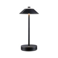 PAULMANN LED-Wohnraumleuchte 3W 300lm schwarz 711.73 3000-6500K Konverter mit Schalt mit LM