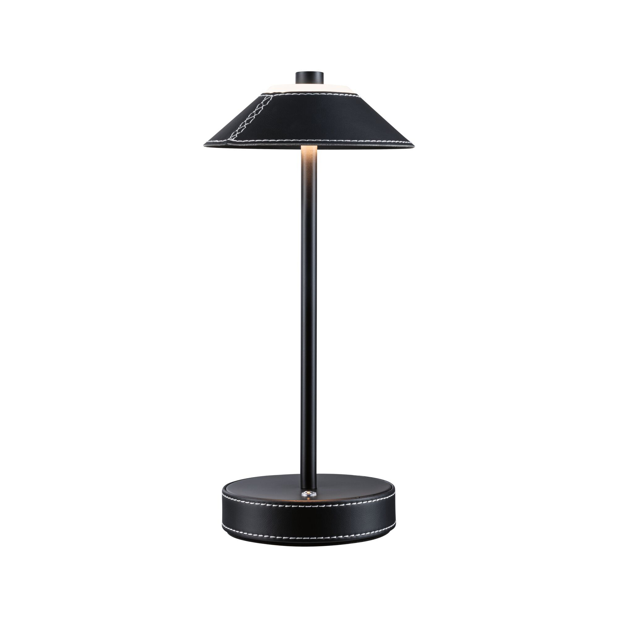 Paulmann PAULMANN LED-Wohnraumleuchte 3W 300lm schwarz 711.73 3000-6500K Konverter mit Schalt mit LM